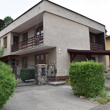 Сasa de vacaciones Domček Pod Kalváriou *