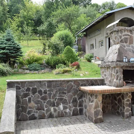 Domcek Pod Kalvariou 度假居 鲁容贝罗克