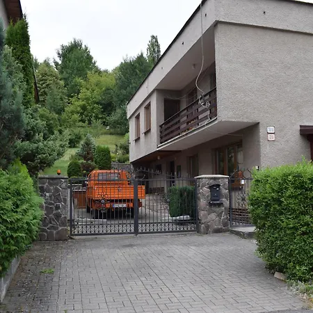 Сasa de vacaciones Domček Pod Kalváriou *