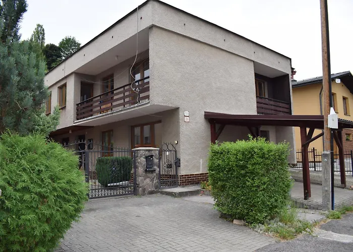 Tatil Evi Domcek Pod Kalvariou *
