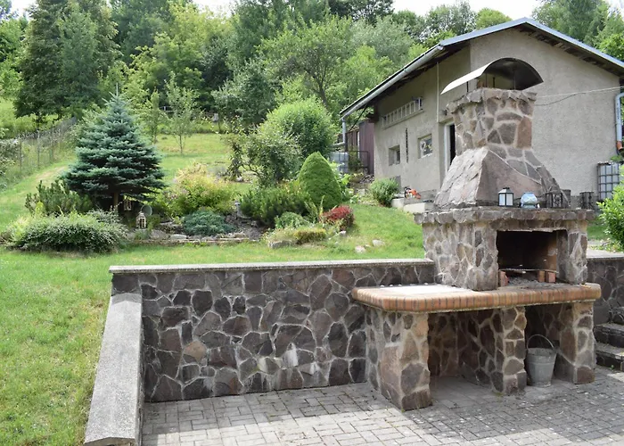 Domcek Pod Kalvariou Tatil Evi Ruzomberok