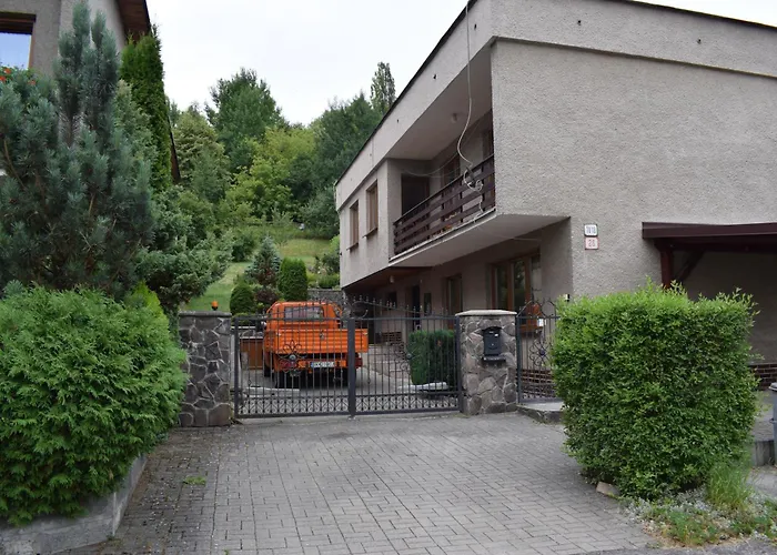 Tatil Evi Domcek Pod Kalvariou *