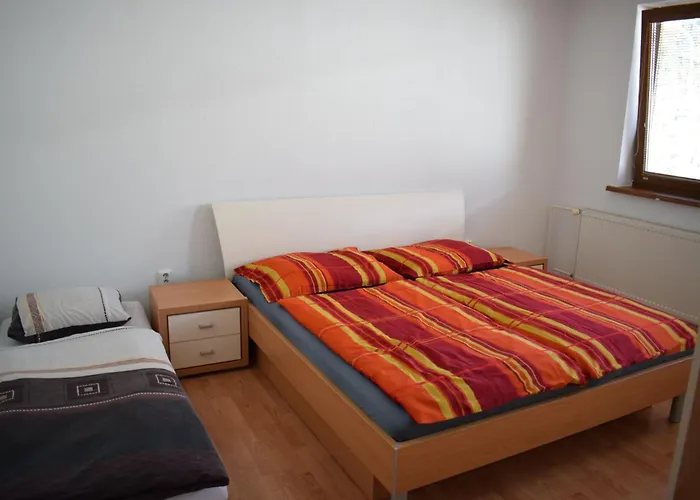 Domcek Pod Kalvariou * Ruzomberok