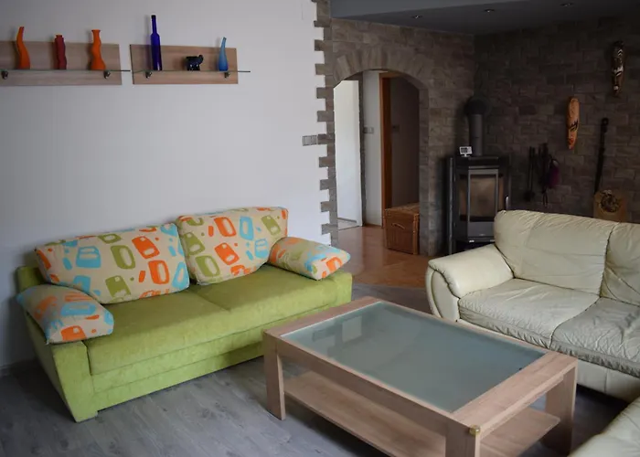Domcek Pod Kalvariou Tatil Evi