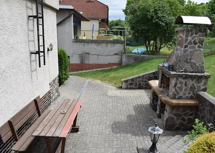 Tatil Evi Domcek Pod Kalvariou