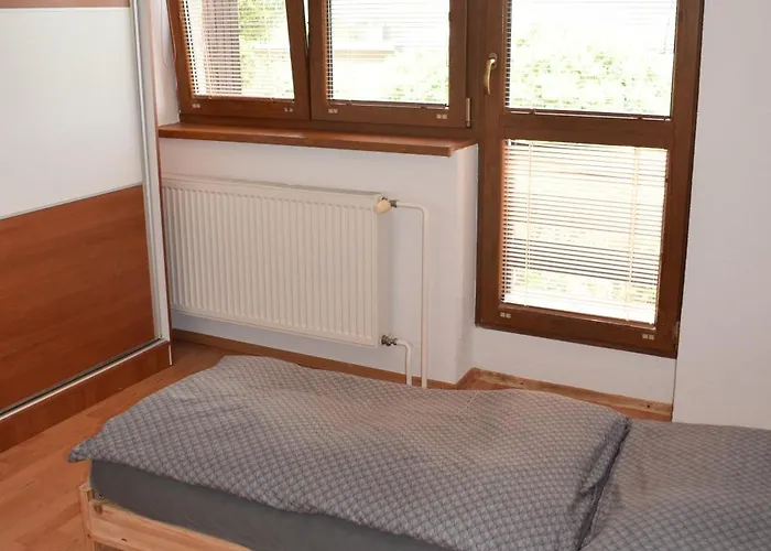 Domcek Pod Kalvariou Tatil Evi