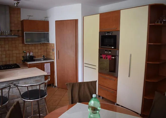 Domcek Pod Kalvariou Tatil Evi *