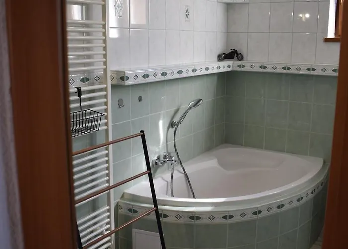 Domcek Pod Kalvariou Tatil Evi